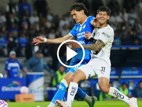Cruz Azul salvó la noche con un empate agónico, pero deja dudas