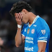 Jesús Chiquete Orozco mandó mensaje tras error en Cruz Azul vs. Pumas