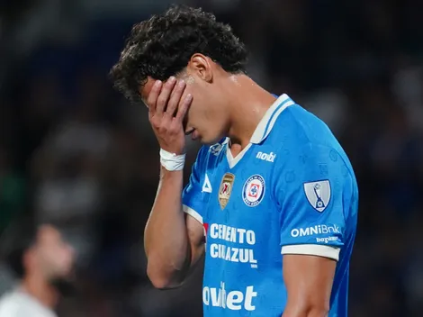 Jesús Chiquete Orozco mandó mensaje tras error en Cruz Azul vs. Pumas