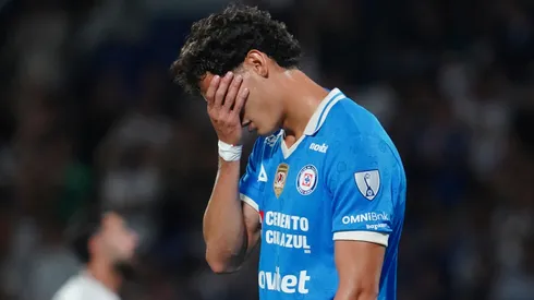 Mala noche para el ex defensor de Chivas de Guadalajara.
