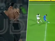 La contundente reacción de Huiqui al error de Chiquete