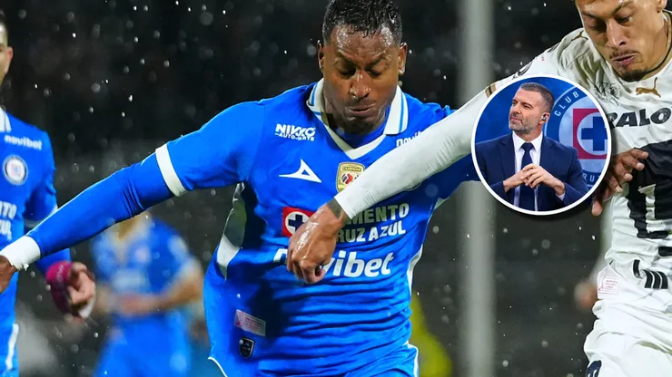 El ex delantero criticó el momento del colombiano.