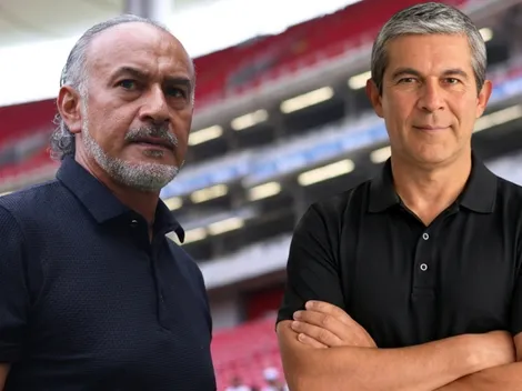 Beto Valdés criticó a Raúl Gutiérrez por acudir al homenaje del América