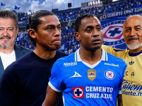 Noticias de Cruz Azul HOY: Huiqui, Ditta, Potro Gutiérrez y Hermosillo