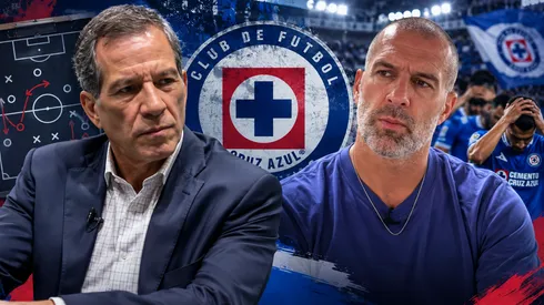 Alarcón y Tito Villa analizaron el presente de Cruz Azul en el Apertura 2026.