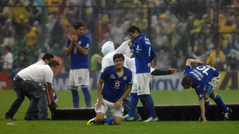 El ex América volvió a abrir una herida en Cruz Azul por la final del Clausura 2013.