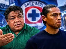 Melvin Brown sorprende con su visión del Cruz Azul de Huiqui
