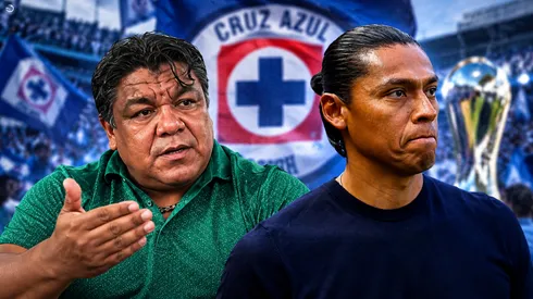 Melvin Brown opinó sobre el presente de Cruz Azul y sus perspectivas sobre el proyecto de Joel Huiqui.
