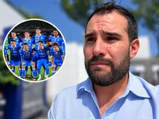 Armando Melgar eligió a 3 que están en bajo nivel