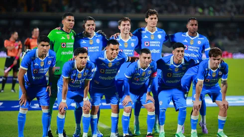 Cruz Azul recibirá a FC Juárez y lo haría con variantes.