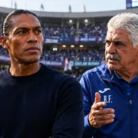 El consejo del Tuca Ferretti a Huiqui: "No te eches..."