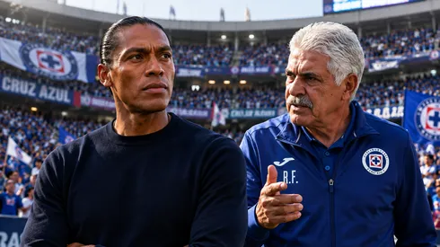 El Tuca Ferretti aconsejó a Huiqui sobre su accionar para sobreponerse a la crisis de Cruz Azul.