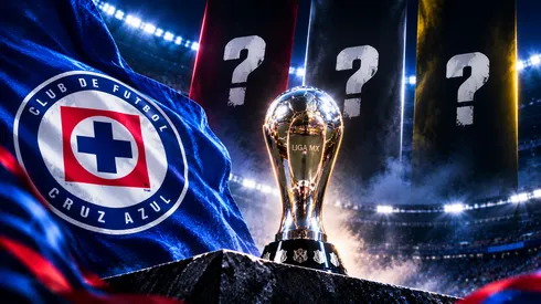 Los 4 grandes candidatos al título de Liga MX, según Statiskicks. ¿Qué lugar ocupa Cruz Azul?