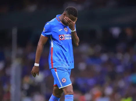 Fracasó en Cruz Azul y ahora volvería a su selección tras 42 meses