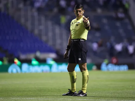 Cruz Azul vs. FC Juárez: el árbitro designado estuvo en 2 finales de La Máquina