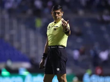 Cruz Azul vs. FC Juárez: el árbitro designado estuvo en 2 finales de La Máquina