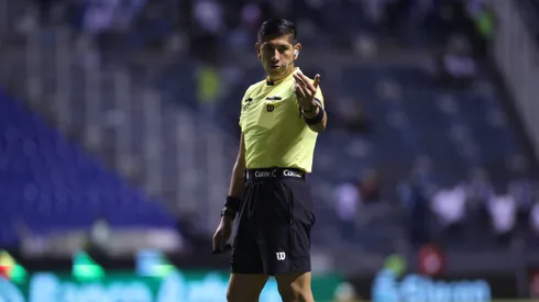 Salvador Pérez Villalobos tendrá su estreno como árbitro principal dirigiendo a Cruz Azul.