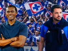 ¿Huiqui o Larcamón? Afición de Cruz Azul estalla y dicta sentencia