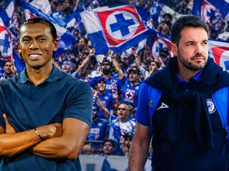¿Huiqui o Larcamón? Afición de Cruz Azul estalla y dicta sentencia