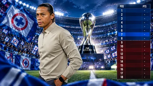 Los escenarios que se le plantean a Cruz Azul para asegurar su boleto a Liguilla.