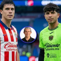 Beto Valdés pidió a Denzell García y Diego Campillo para Cruz Azul