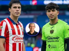Beto Valdés pidió a Denzell García y Diego Campillo para Cruz Azul