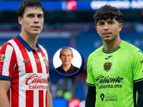 Beto Valdés pidió a Denzell García y Diego Campillo para Cruz Azul