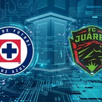 Cruz Azul vs. Juárez: la Inteligencia Artificial predijo el resultado por la J12