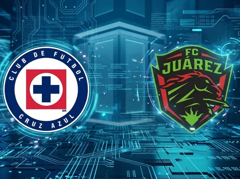 Cruz Azul vs. Juárez: la Inteligencia Artificial predijo el resultado por la J12