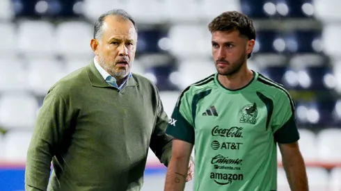 El entrenador peruano le envió buenas vibras al Bebote.