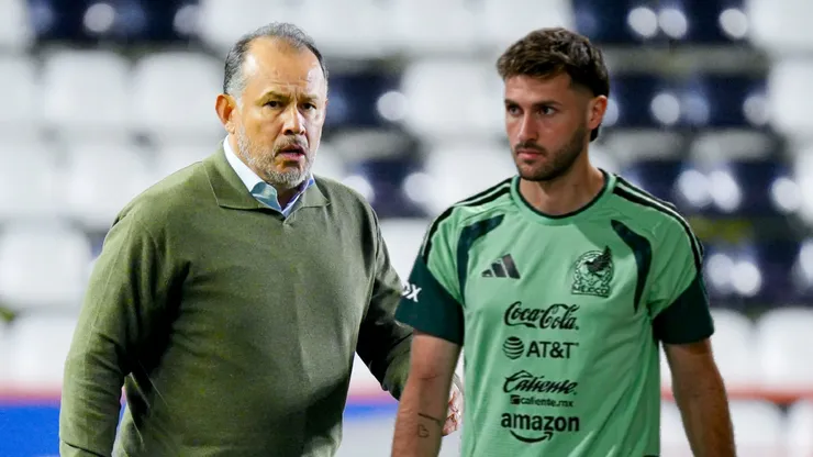 El entrenador peruano le envió buenas vibras al Bebote.