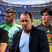 Cruz Azul HOY: Beto Valdés, Reynoso, Santi Giménez, Orquin y Potro Gutiérrez
