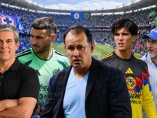Cruz Azul HOY: Beto Valdés, Reynoso, Santi Giménez, Orquin y Potro Gutiérrez