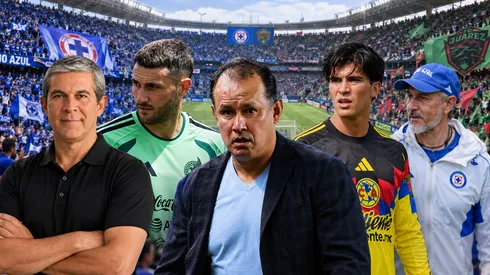 Reynoso, Beto Valdés, Santi Giménez, Orquín y el Potro Gutiérrez encabezan las noticias más destacadas del viernes.