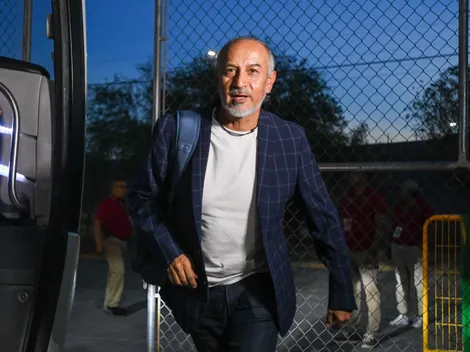 Potro Gutiérrez saldría del Femenil y ya tendría reemplazo