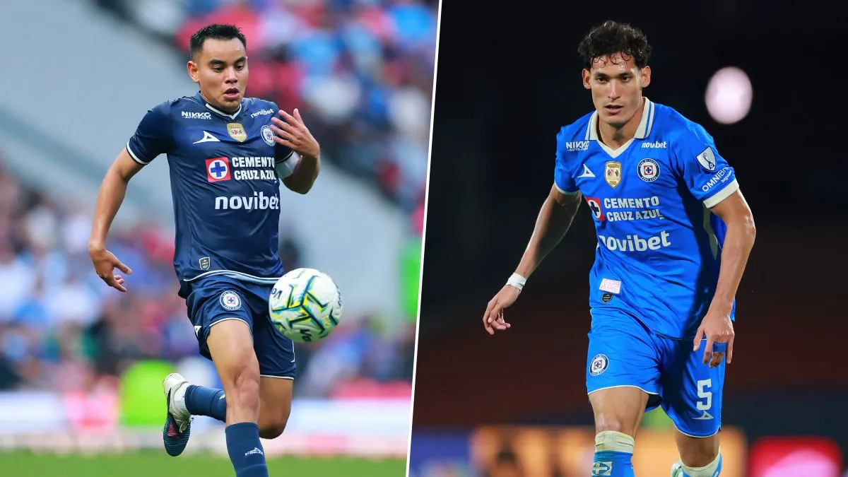 Charly y el Chiquete, los dos apuntados por Javier Alarcón (Getty Images / Edición)