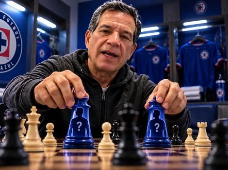 Javier Alarcón pide a Huiqui sentar a 2 figuras de Cruz Azul ante Juárez