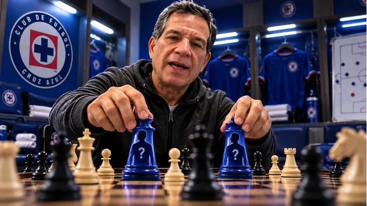 Javier Alarcón le apuntó a dos figuras de La Máquina y pidió sentarlos ante FC Juárez.