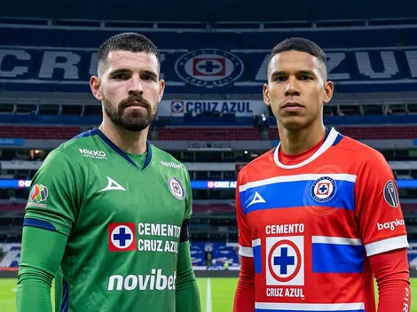 Campeón en Cruz Azul eligió entre Mier y Gudiño para la portería