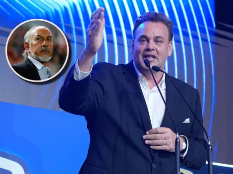 David Faitelson criticó a Cruz Azul por el despido del Potro Gutiérrez