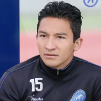 César Villaluz admitió querer regresar a Cruz Azul: "Uno nunca descarta"