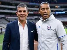 Beto Valdés analizó a Huiqui en Cruz Azul y le pidió mayor carácter