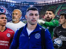 Cruz Azul HOY: Lira, Potro Gutiérrez, Kevin Mier, Gudiño y Jurado