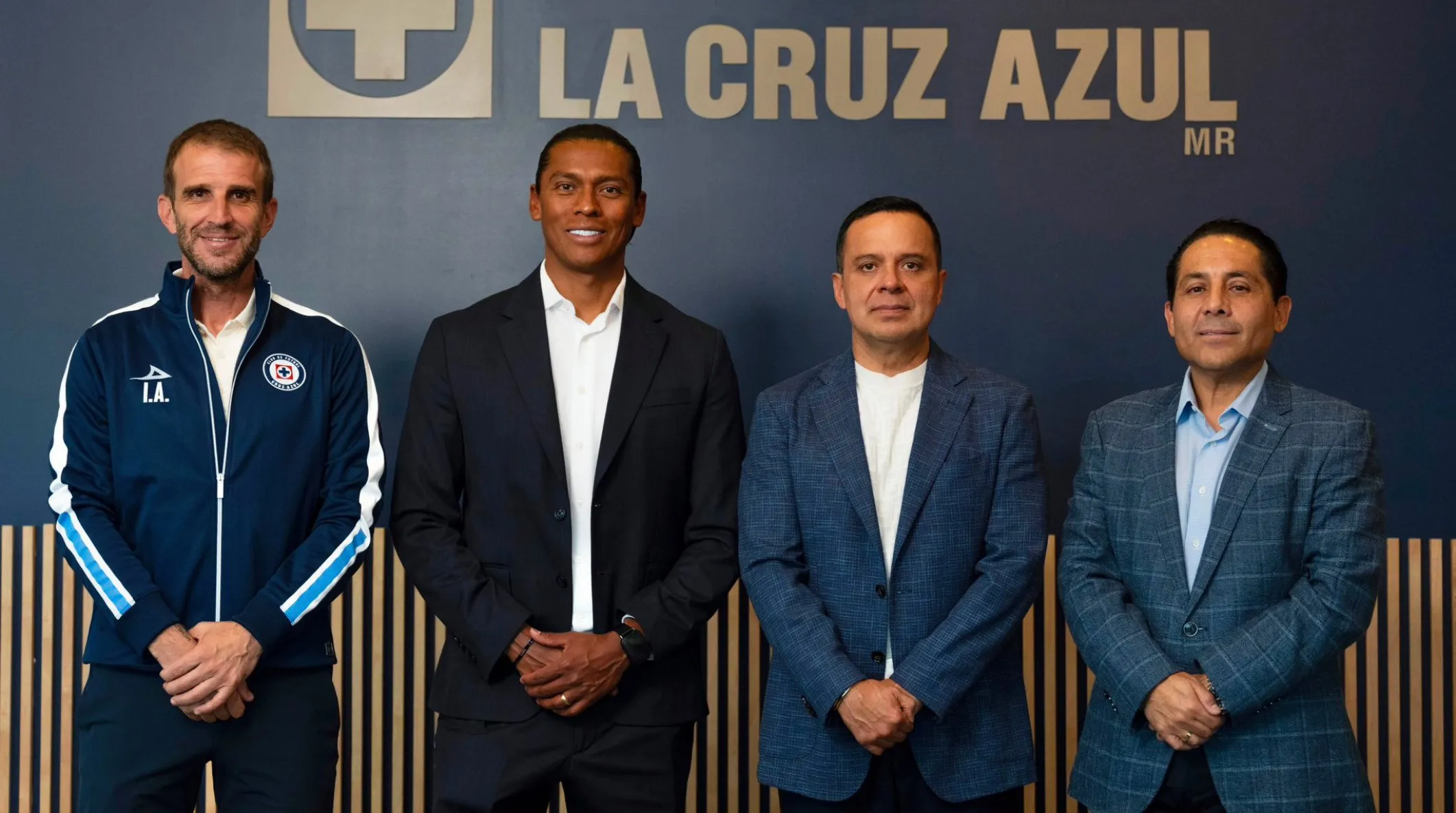 El reportero de ESPN apuntó contra la directiva cementera. (Twitter Cruz Azul)