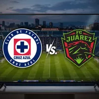 ¿Cruz Azul vs. FC Juárez va por TV abierta? Así puedes ver el Apertura 2026