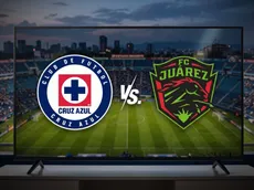 ¿Cruz Azul vs. FC Juárez va por TV abierta? Así puedes ver el Apertura 2026