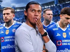Cruz Azul y una preocupante situación en el Apertura 2026