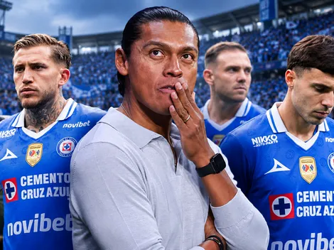 Cruz Azul y una preocupante situación en el Apertura 2026