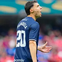 ¿Por qué José Paradela no juega en el Cruz Azul vs. Juárez por la J12?