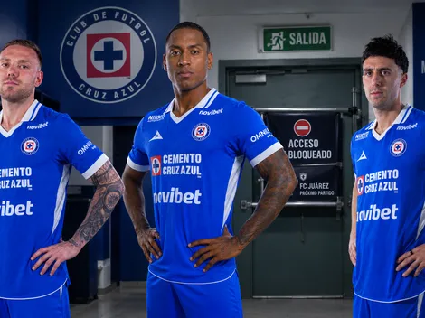¿Por qué Paradela, Ditta y Rotondi no juegan en el Cruz Azul vs. Juárez?